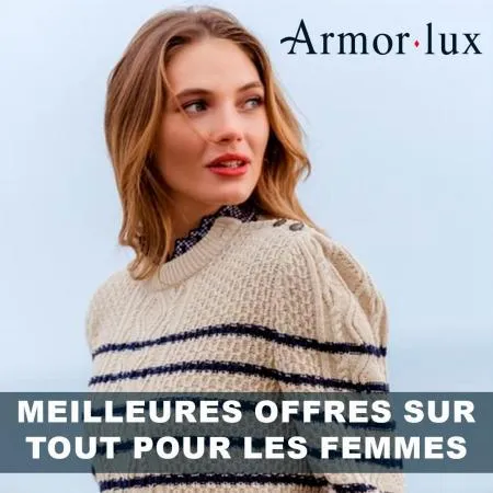 Meilleures offres sur tout pour les femmes