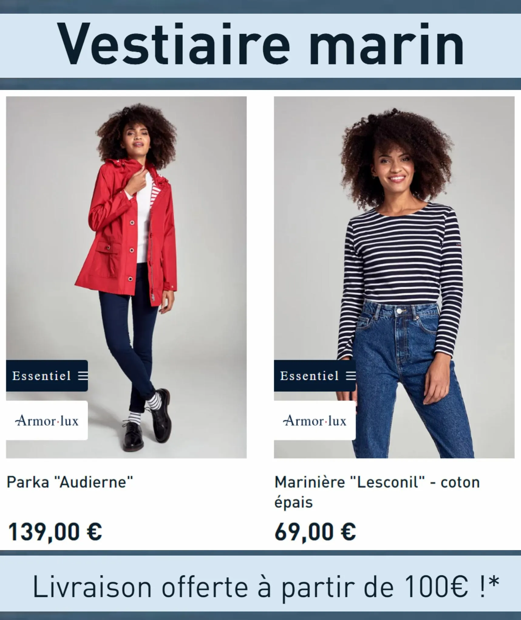 Catalogue Vestiare Marin, page 00005