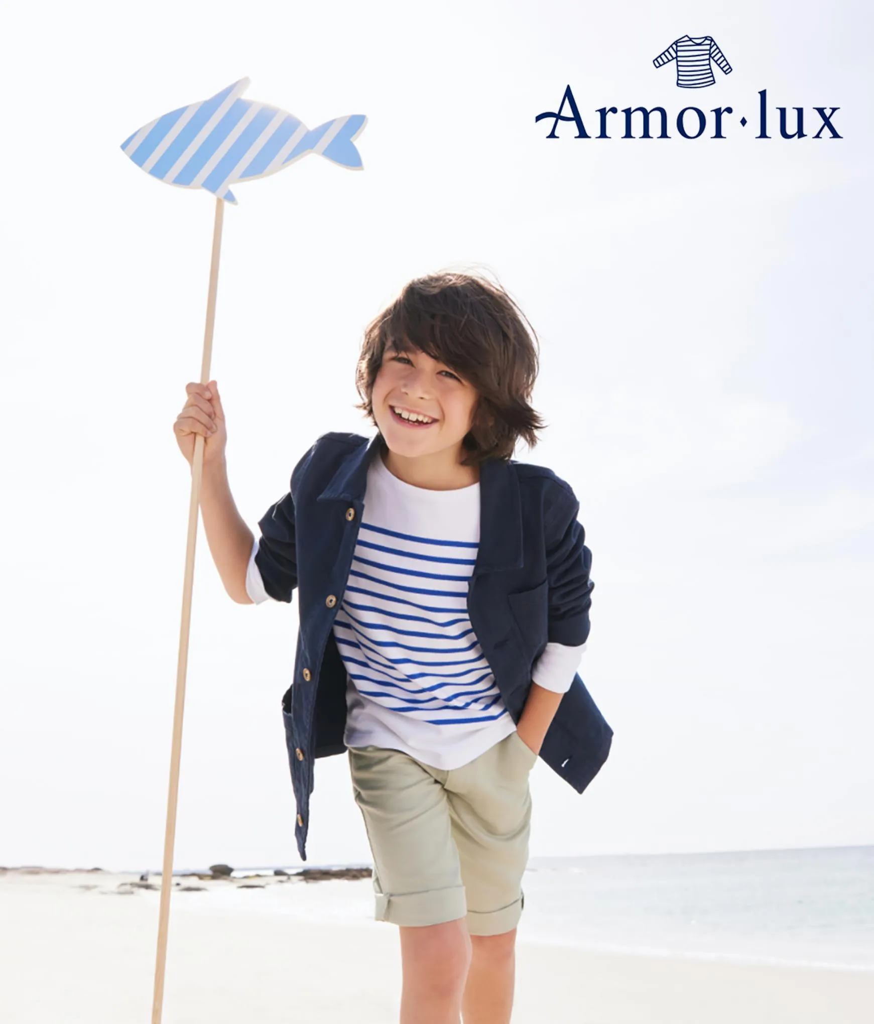 Catalogue Nouveauté Armor Lux!, page 00001