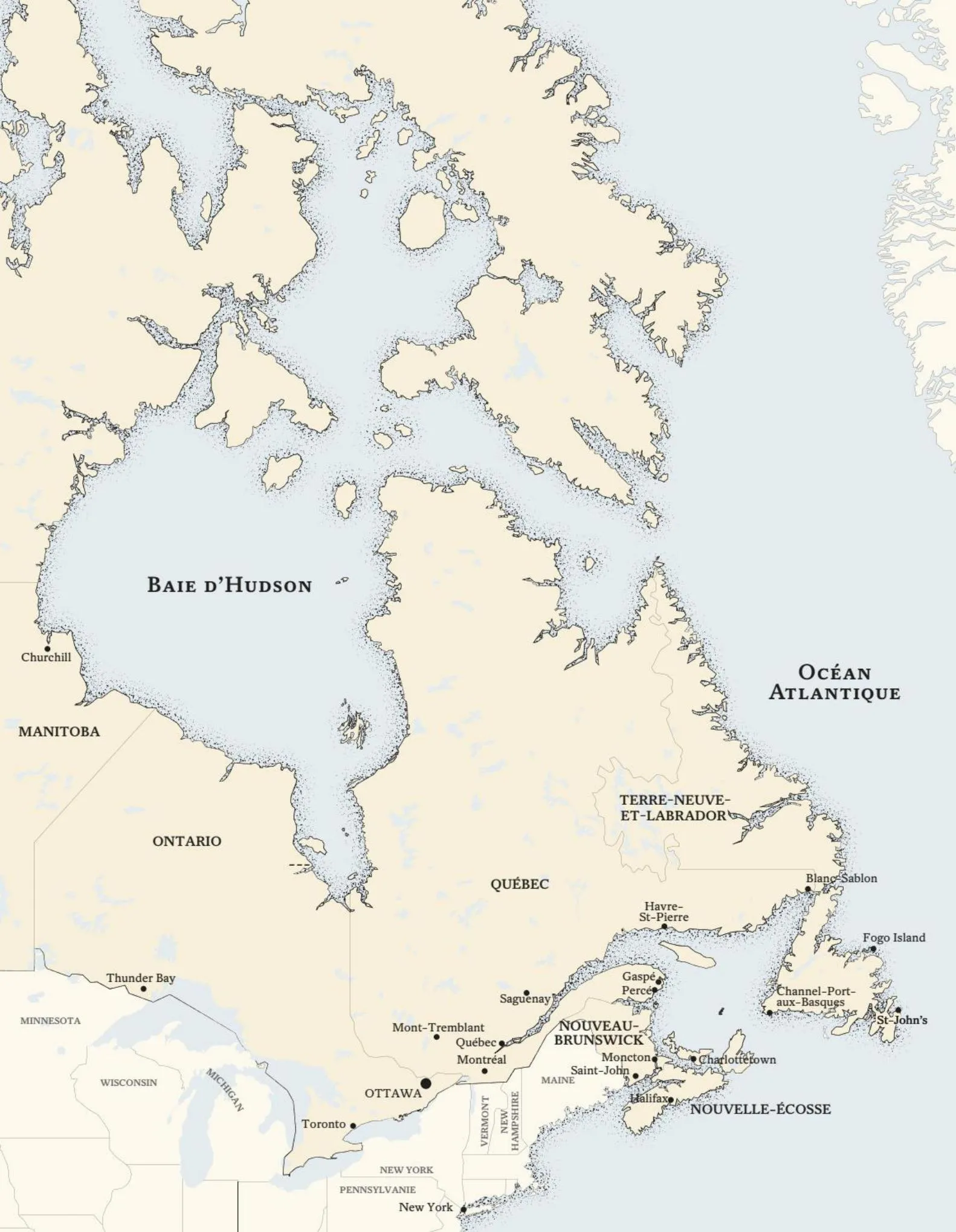 Catalogue Voyageurs au Canada, page 00007