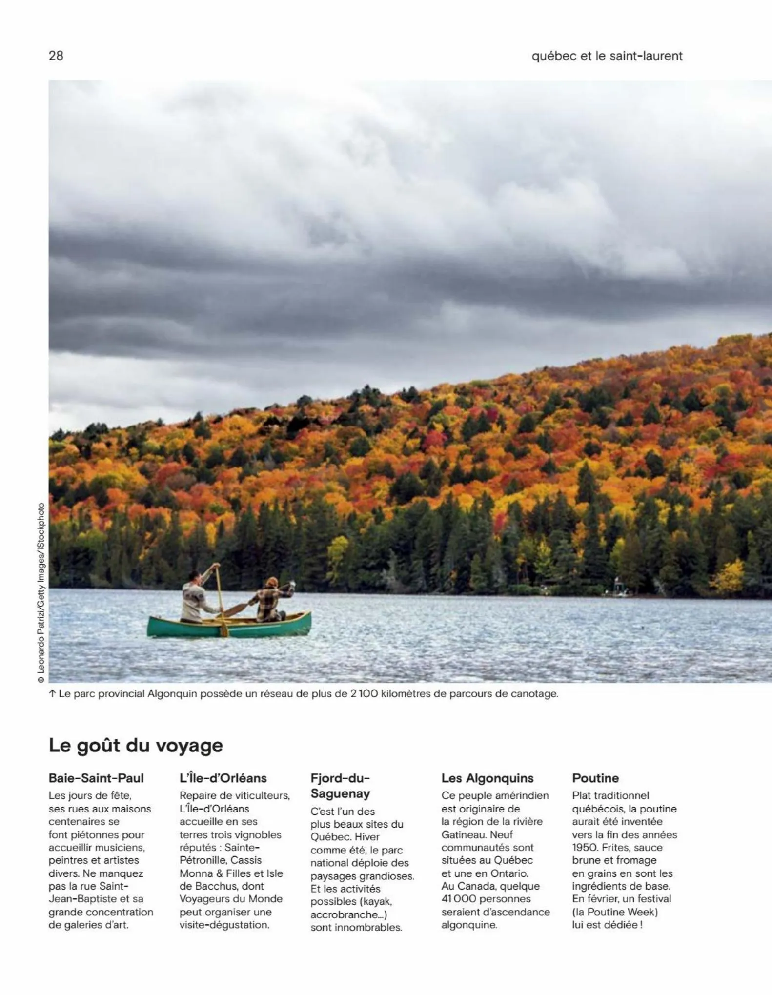 Catalogue Voyageurs au Canada, page 00030