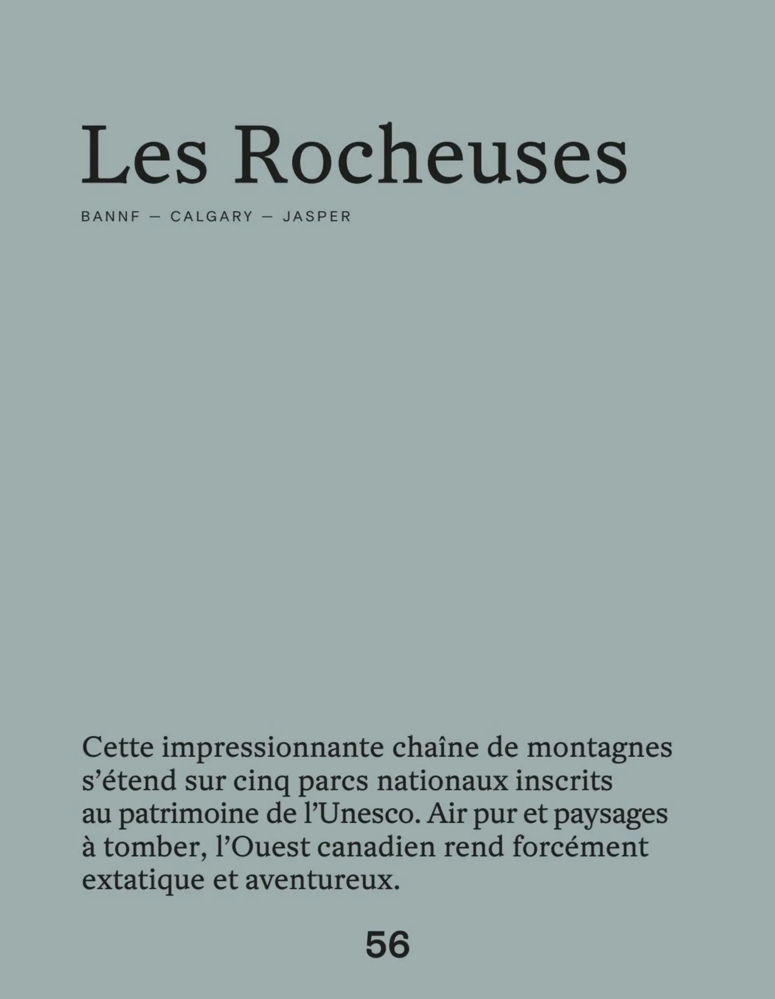 Catalogue Voyageurs au Canada, page 00058
