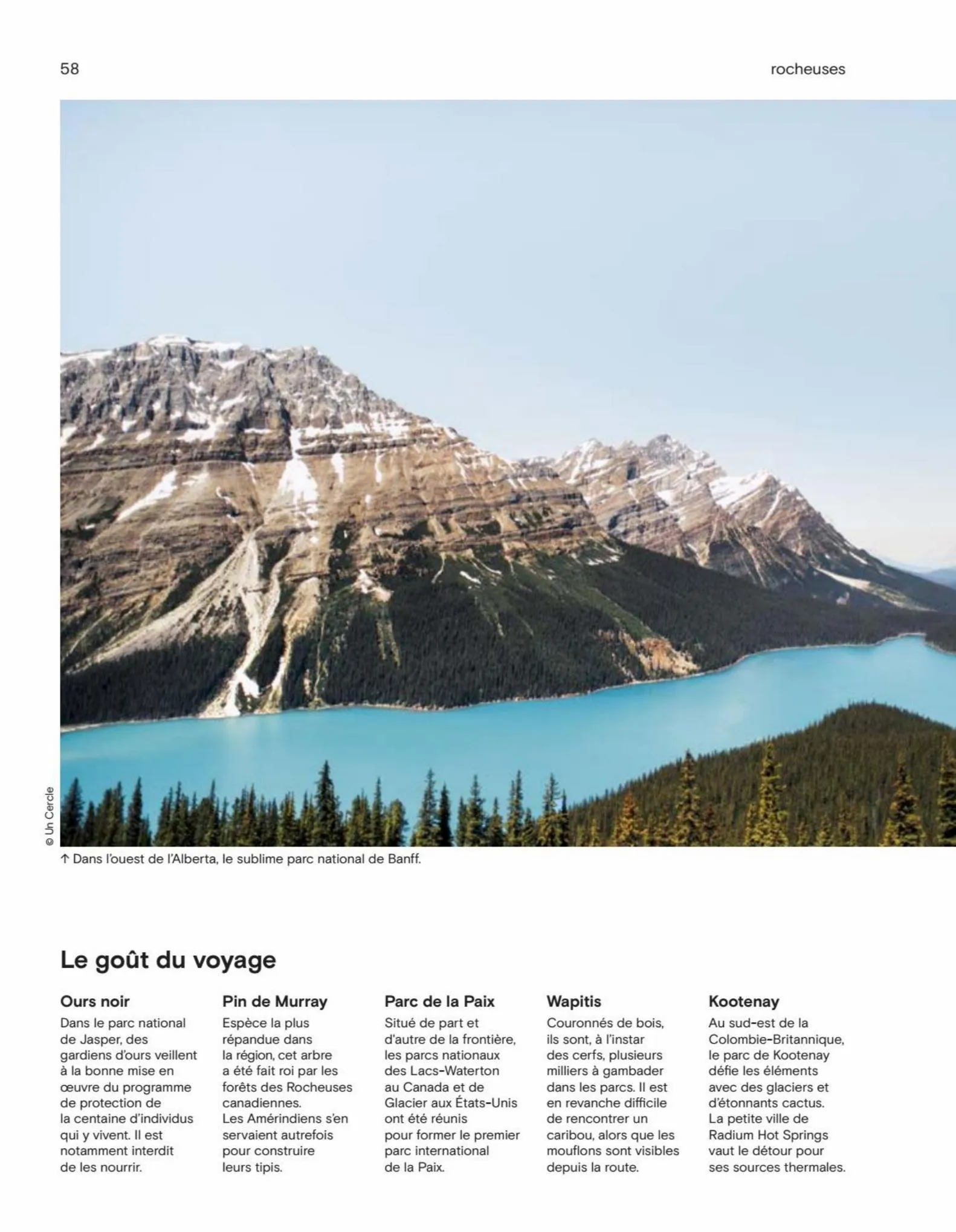 Catalogue Voyageurs au Canada, page 00060