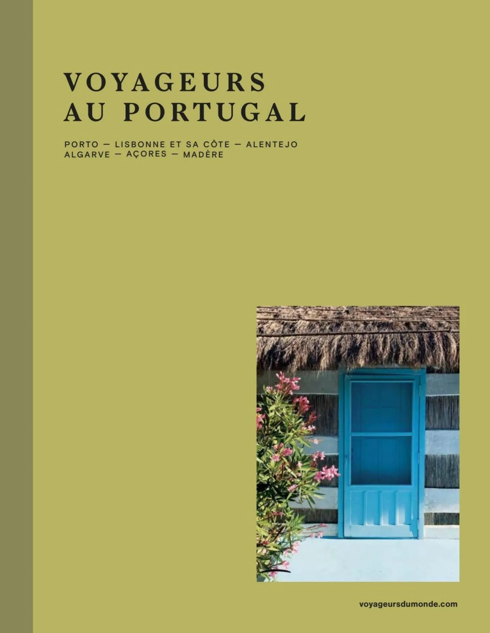 Catalogue Voyageurs au Portugal, page 00001