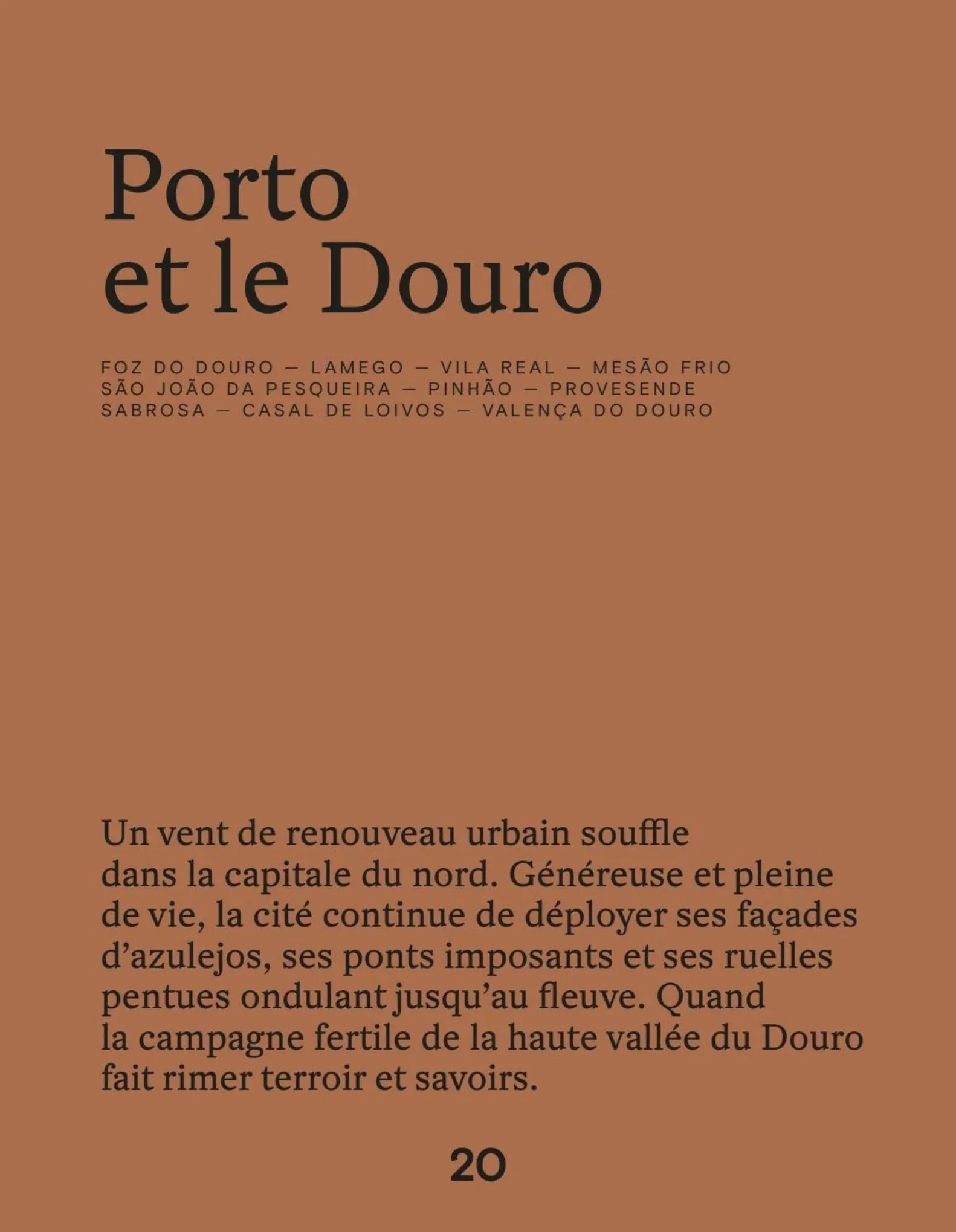 Catalogue Voyageurs au Portugal, page 00022