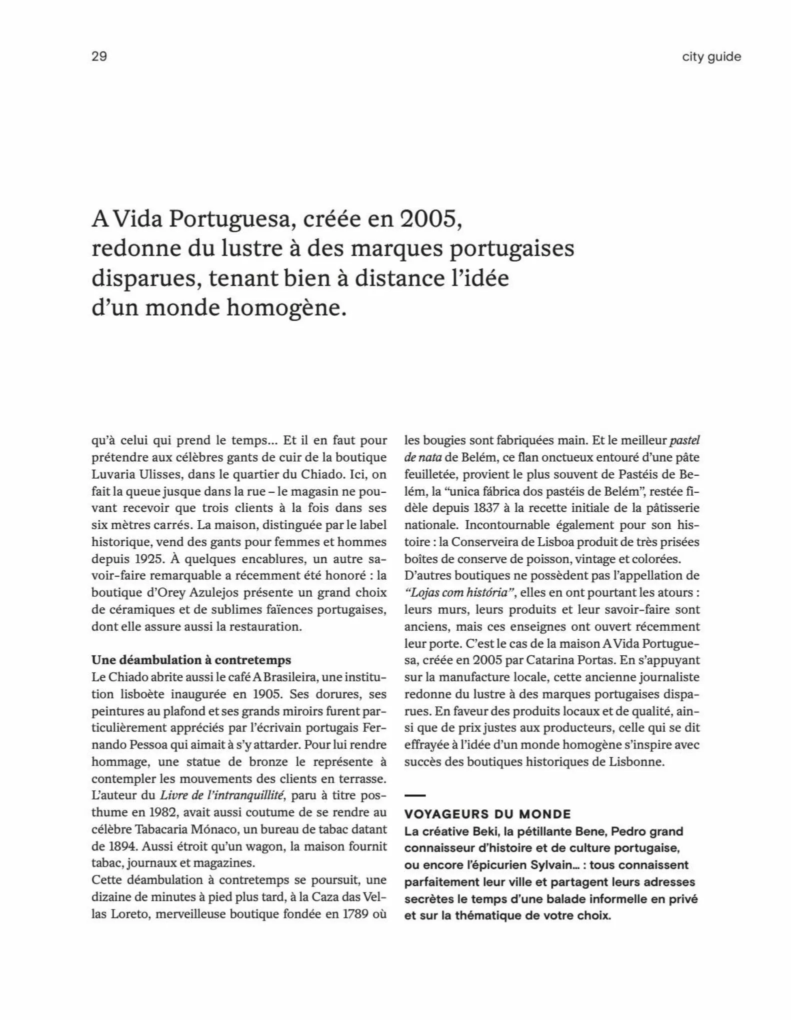 Catalogue Voyageurs au Portugal, page 00031
