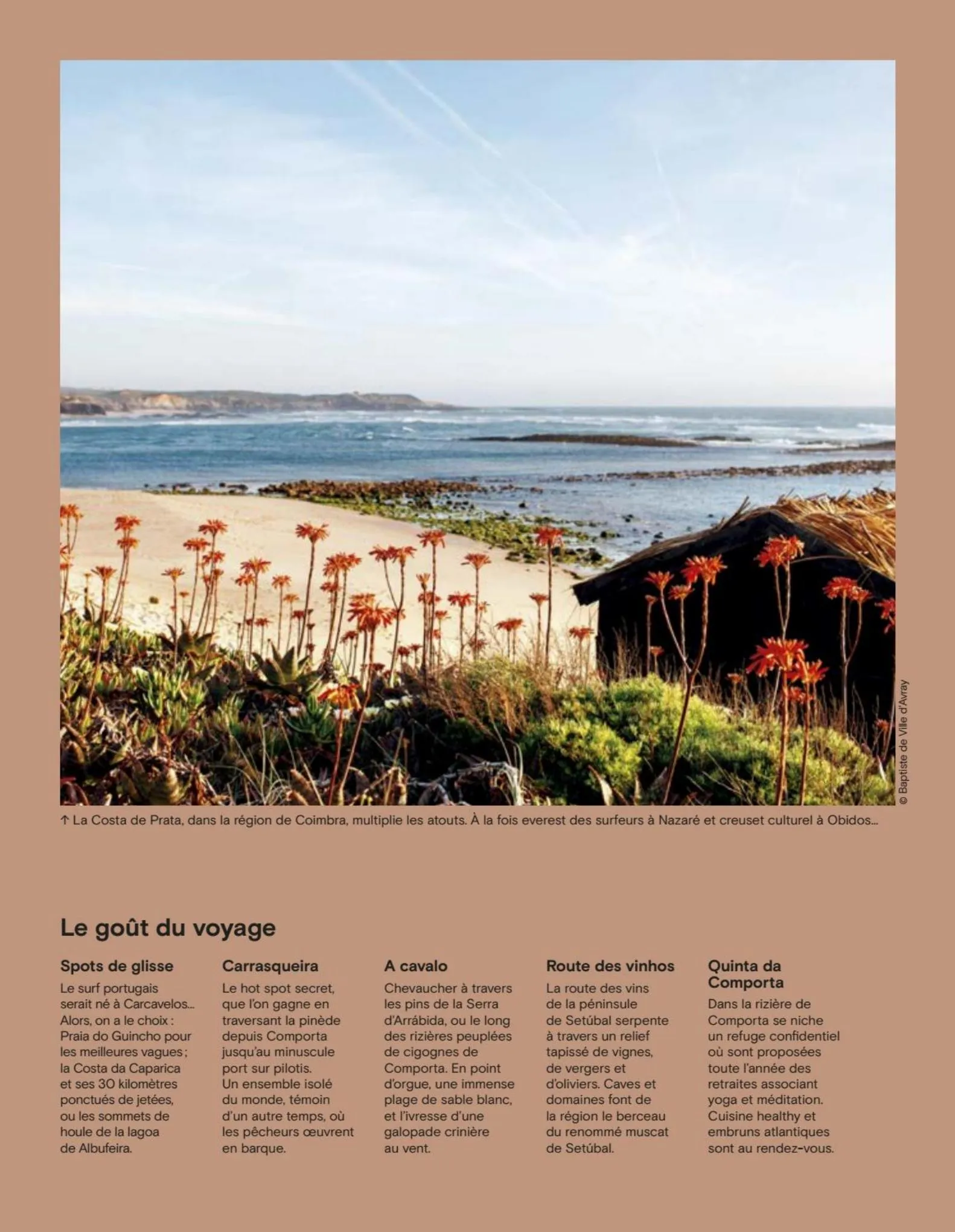 Catalogue Voyageurs au Portugal, page 00037