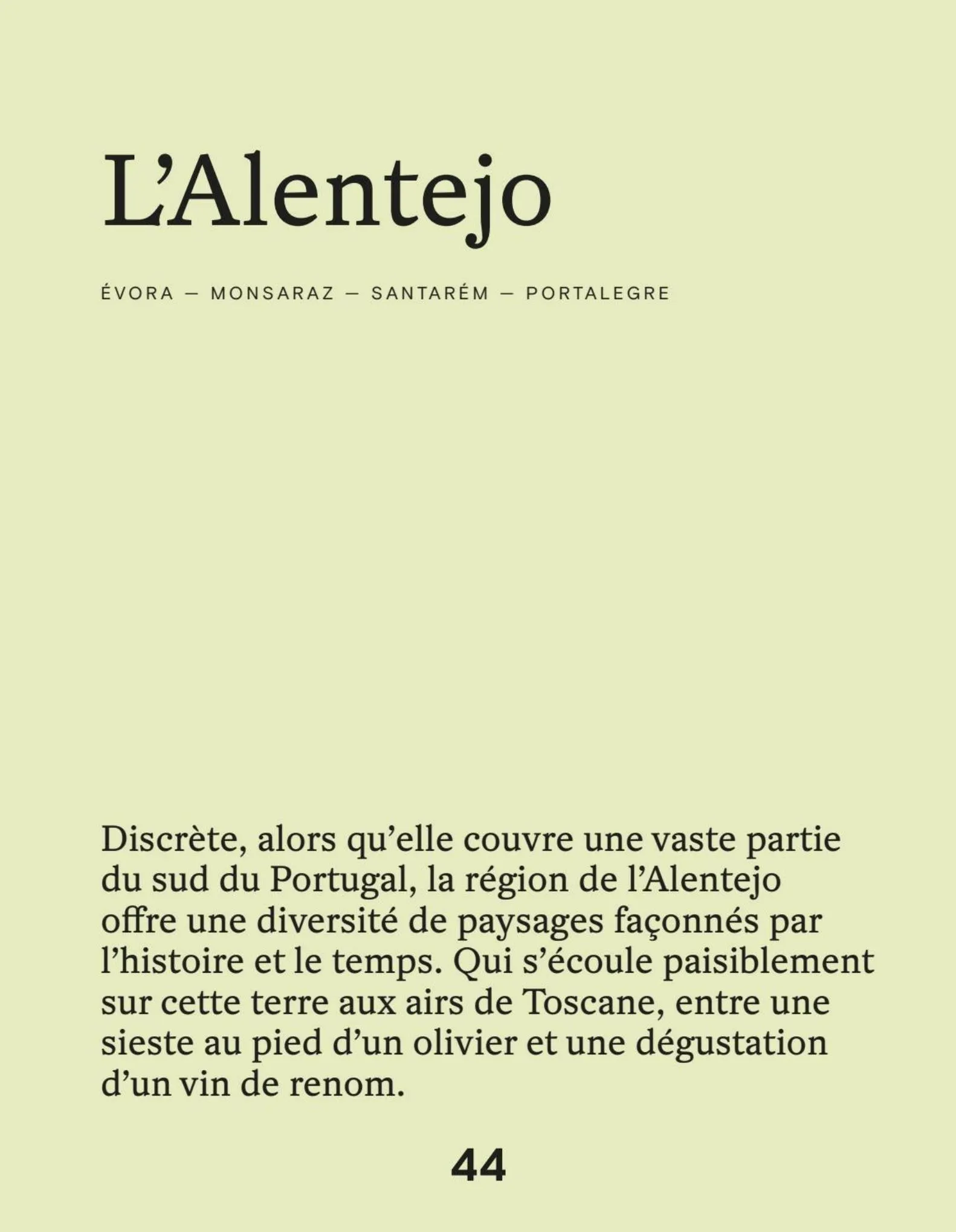 Catalogue Voyageurs au Portugal, page 00046