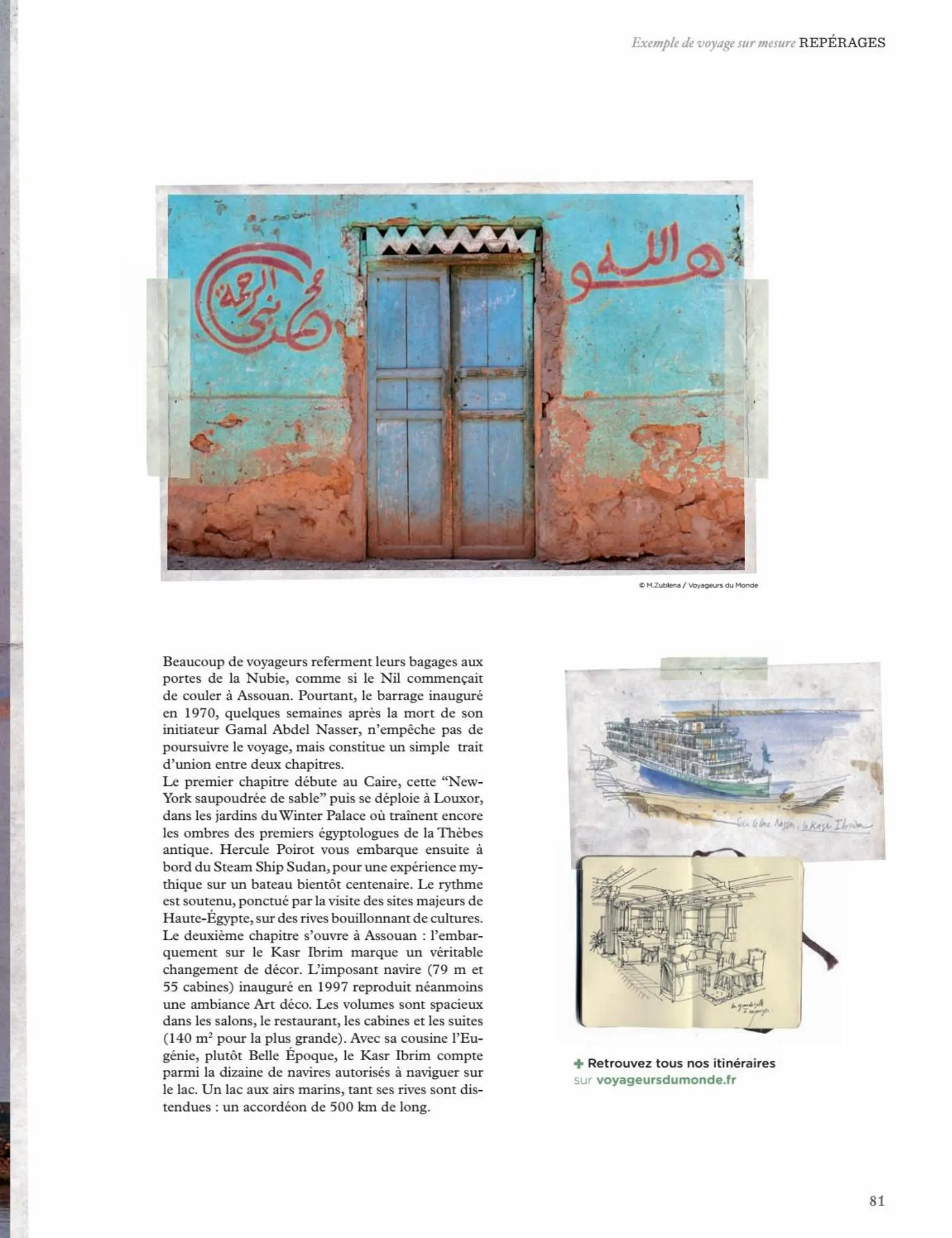 Catalogue Voyageurs en Egypte, page 00085