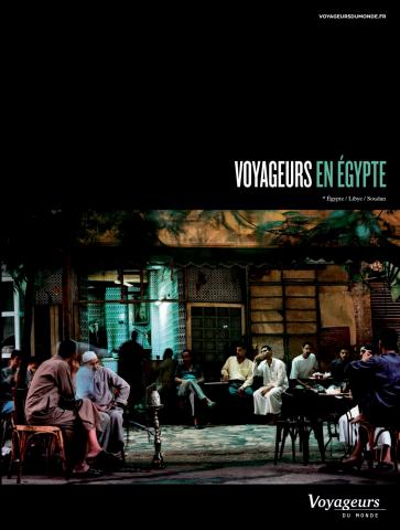 Catalogue Voyageurs du monde | Voyageurs en Egypte | 11/03/2022 - 31/12/2022