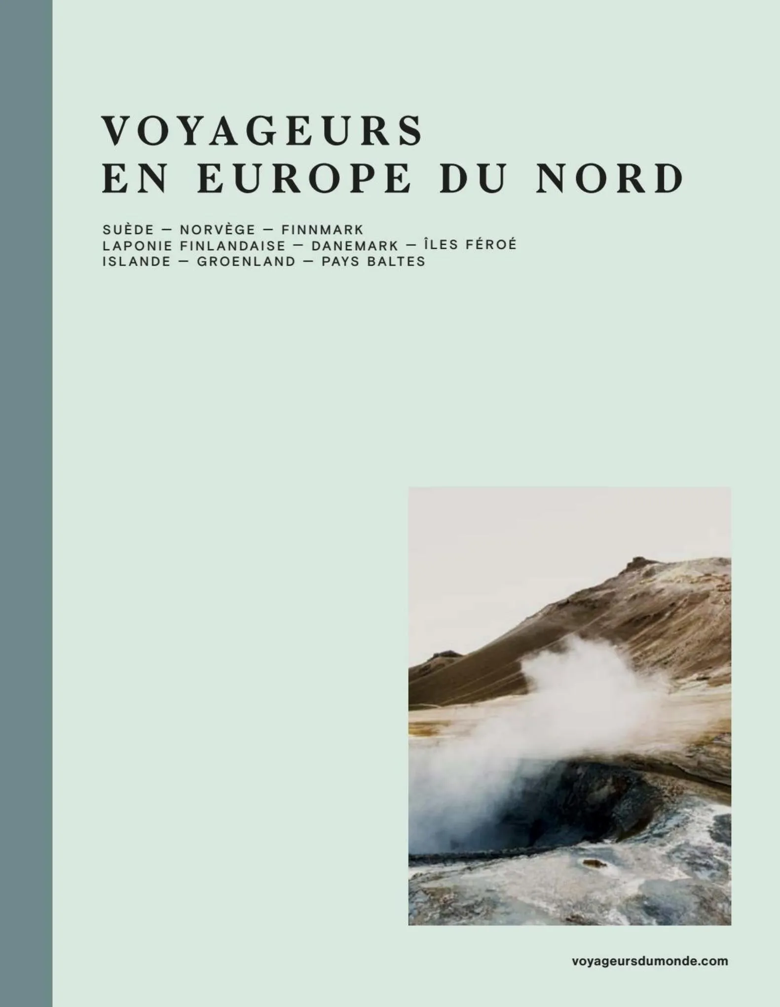 Catalogue Voyageurs en Europe du Nord, page 00001