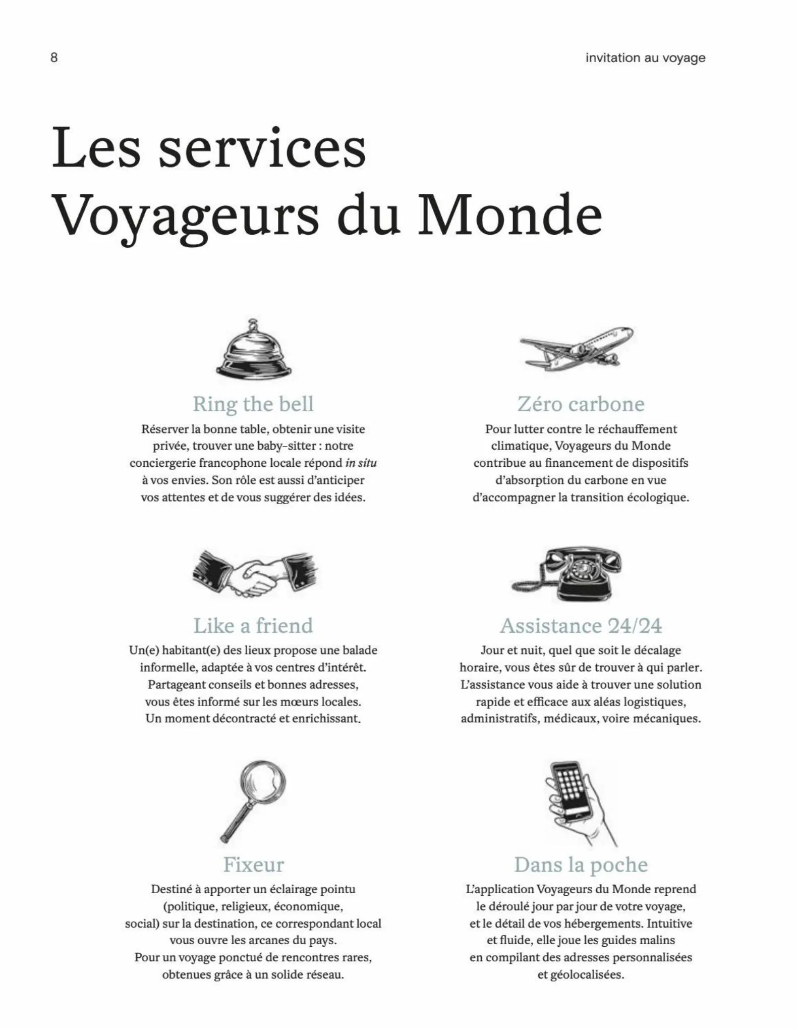 Catalogue Voyageurs en Europe du Nord, page 00010