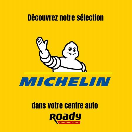 Sélection Michelin