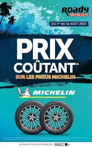 Prix Coûtant