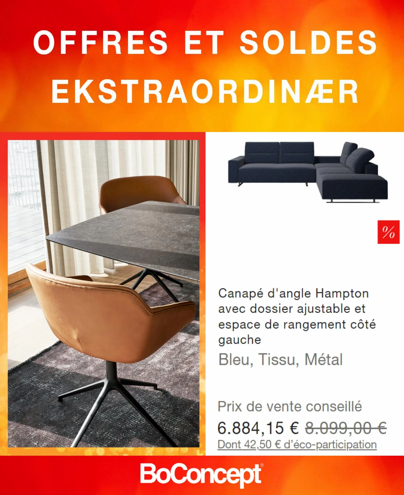Catalogue Offres et Soldes Ekstraordinær, page 00001