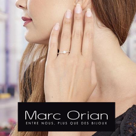 Catalogue Marc Orian | Nouveaux Bijoux pour Dames | 20/07/2022 - 05/09/2022