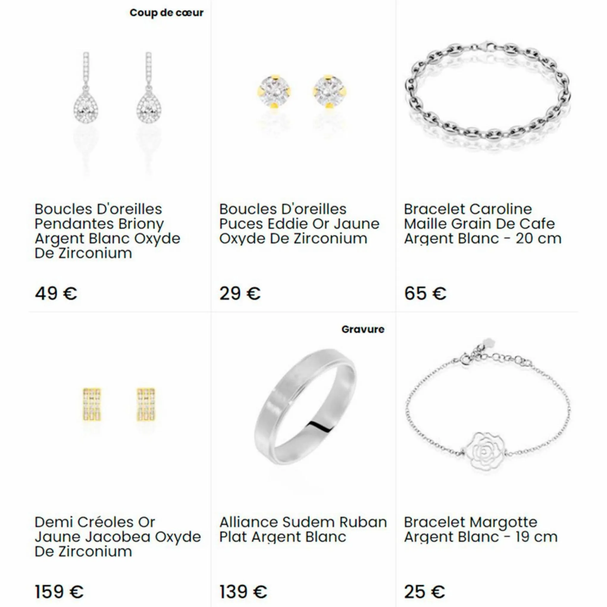 Catalogue Bijoux Noël, page 00010