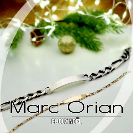 Offre à la page 4 du catalogue Bijoux Noël de Marc Orian
