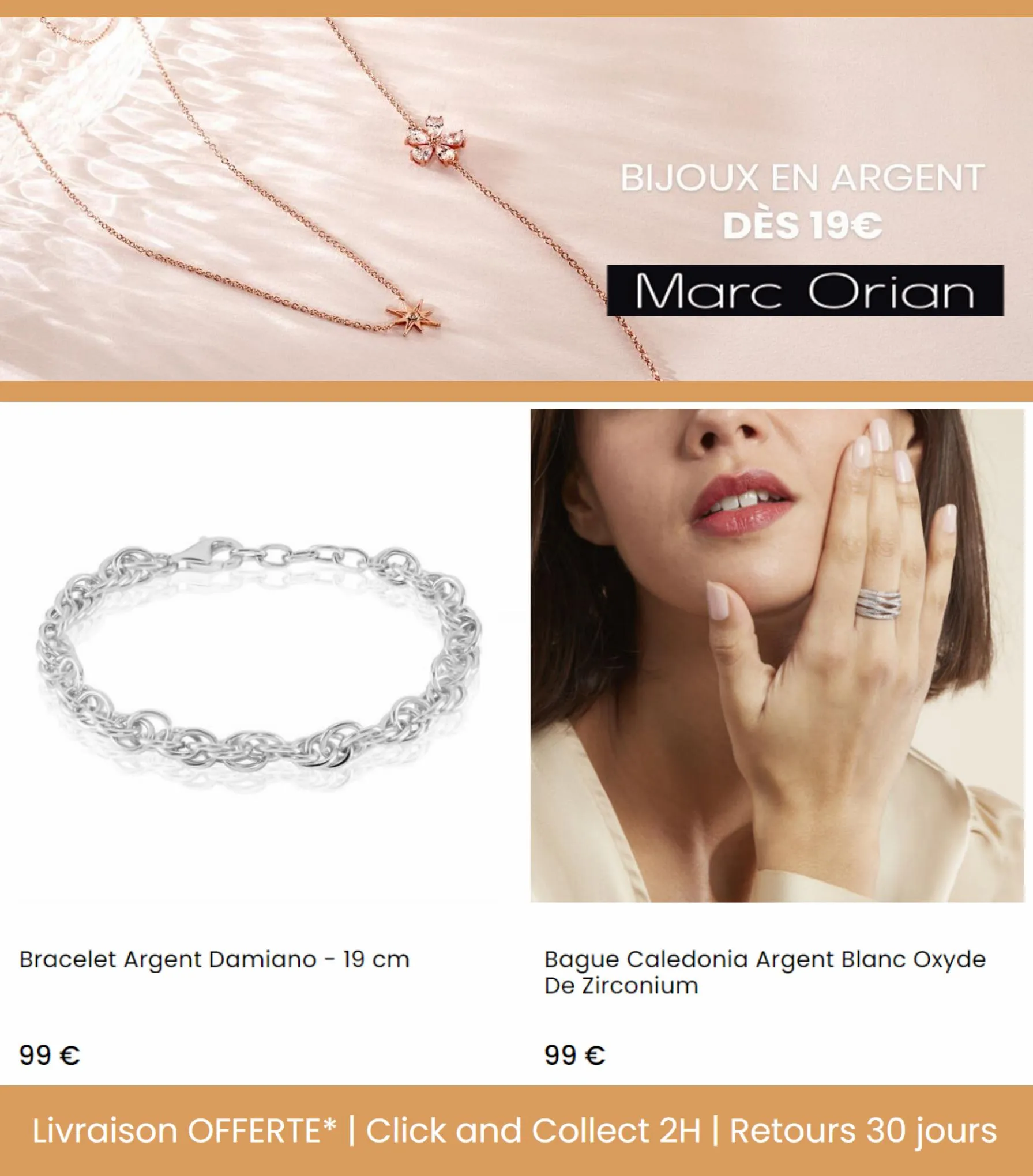 Catalogue Bijoux en Argent dès 19€, page 00007