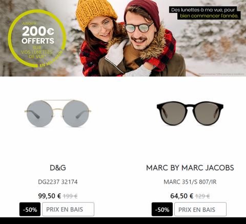 Catalogue Grand Optical | Offres Speciales  | 26/01/2023 - 08/02/2023