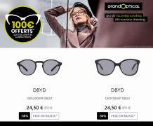 Promos de Santé et Opticiens à Lille | Offres Speciales  sur Grand Optical | 10/03/2023 - 23/03/2023