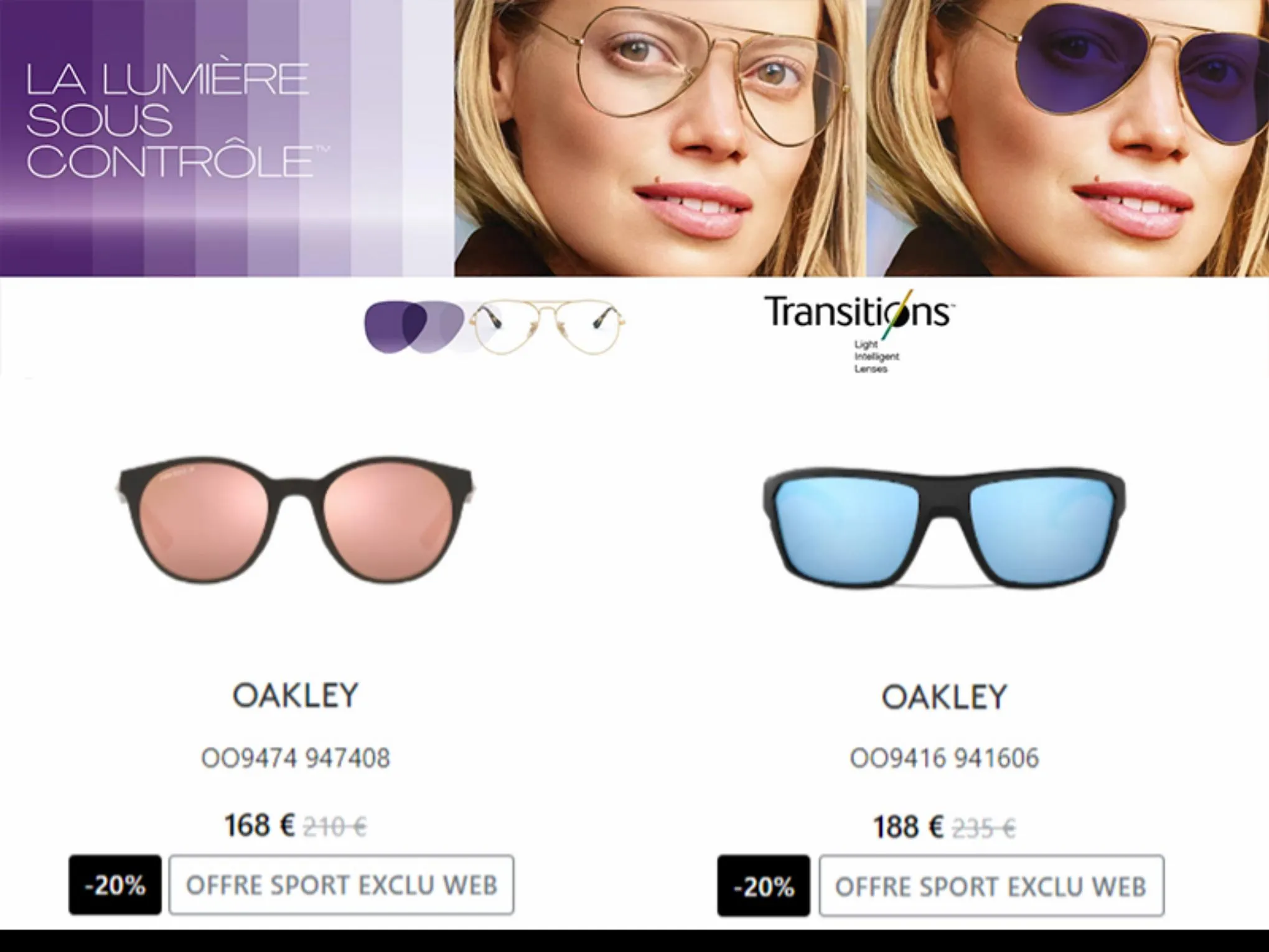 Catalogue Soldes Grand Optical, page 00003