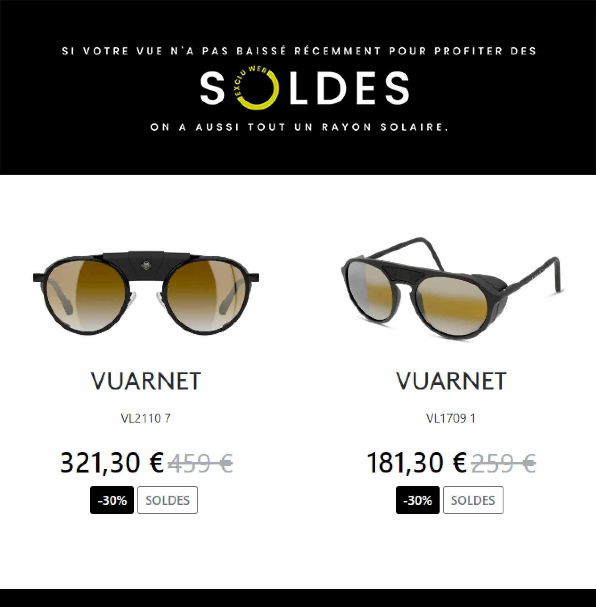 Catalogue Soldes Grand Optical!, page 00002