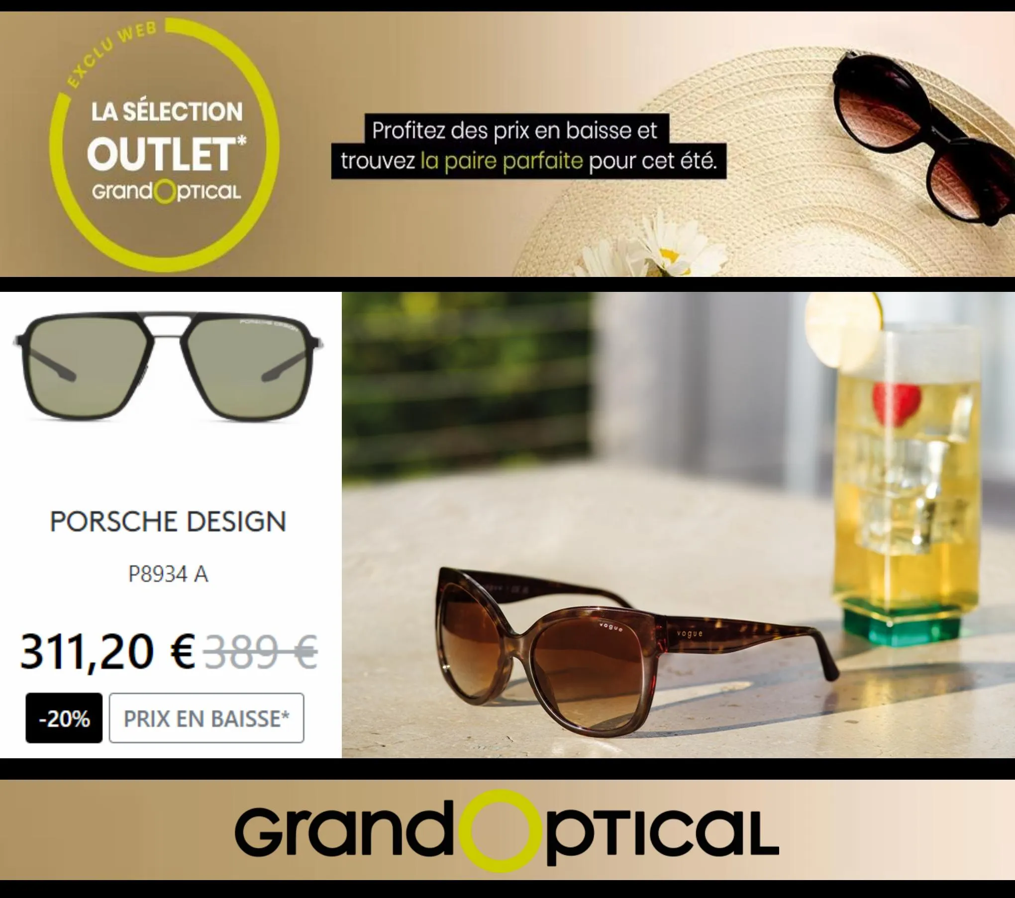 Catalogue Exclu Web | La Sélection Outlet, page 00001