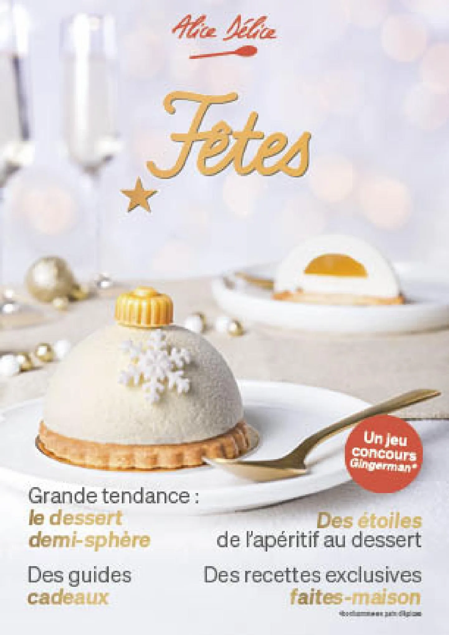 Catalogue Catazine Noël 2022, page 00001