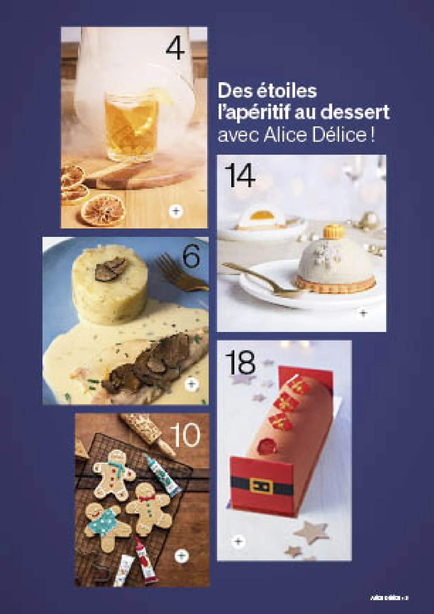 Catalogue Catazine Noël 2022, page 00003