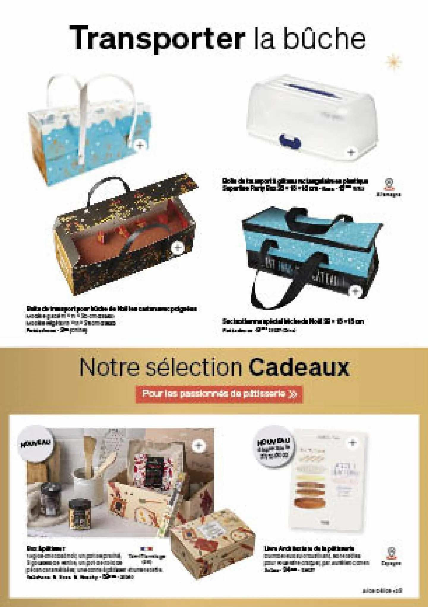 Catalogue Catazine Noël 2022, page 00023