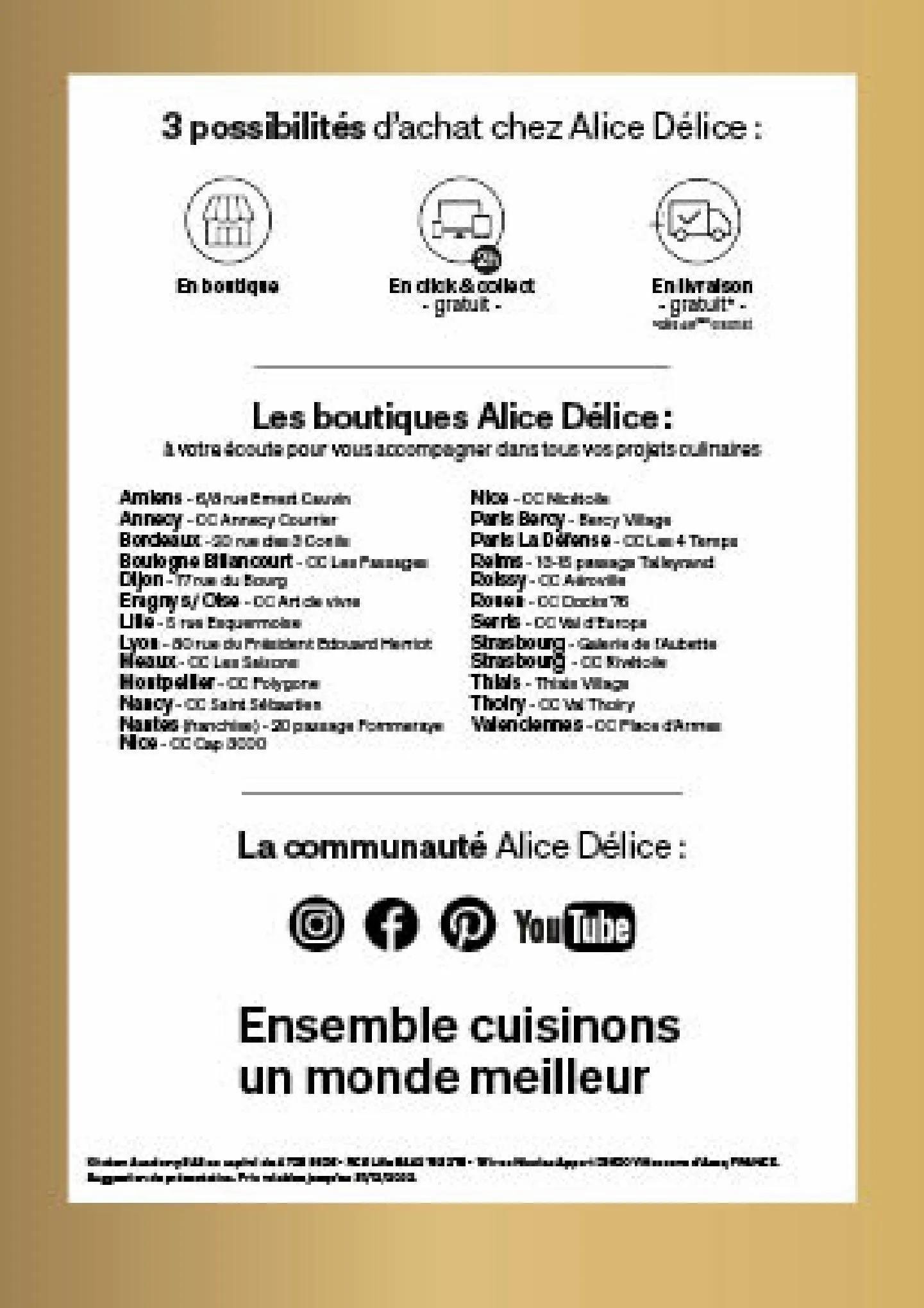 Catalogue Catazine Noël 2022, page 00028
