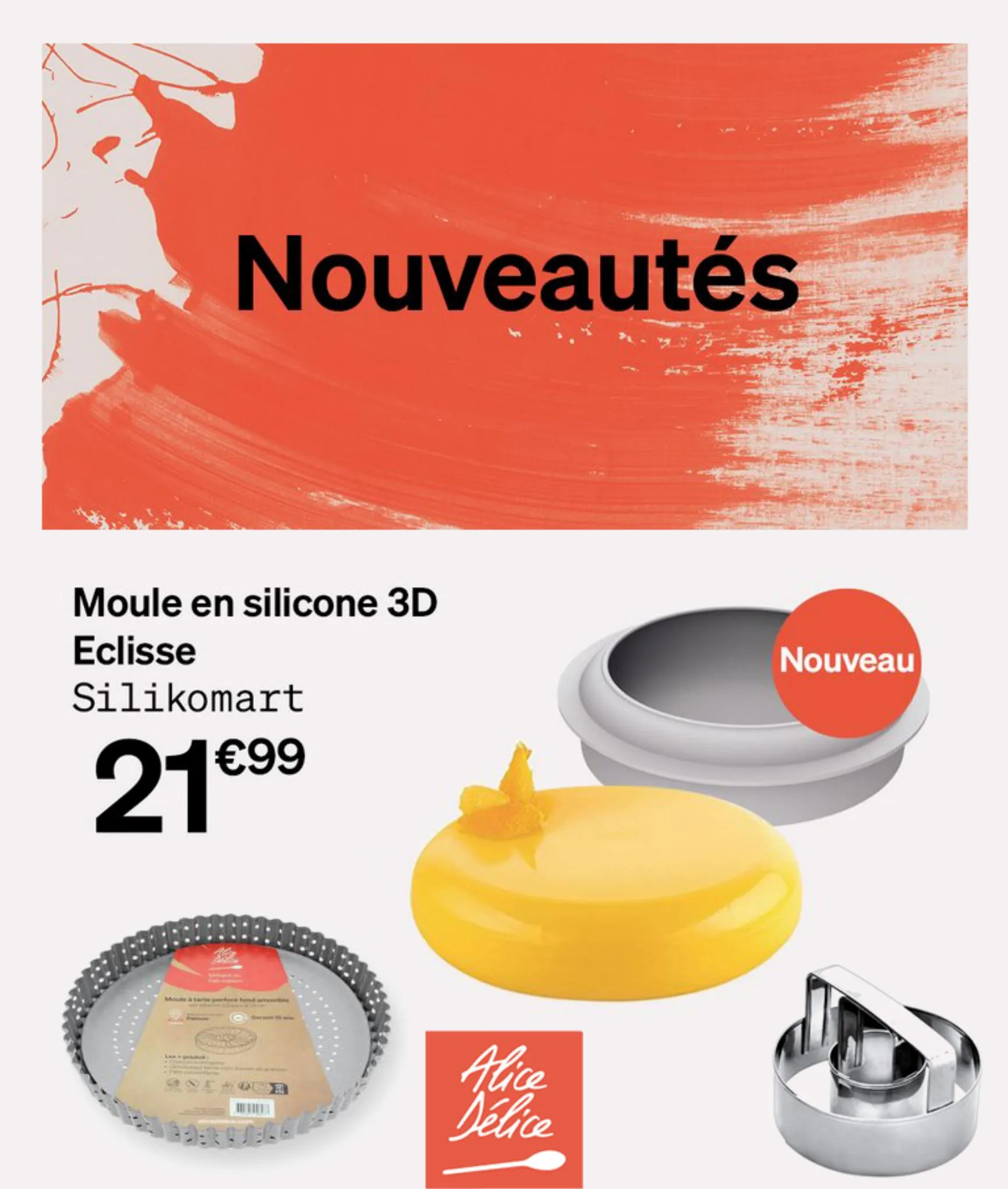 Catalogue Nouveautés, page 00001