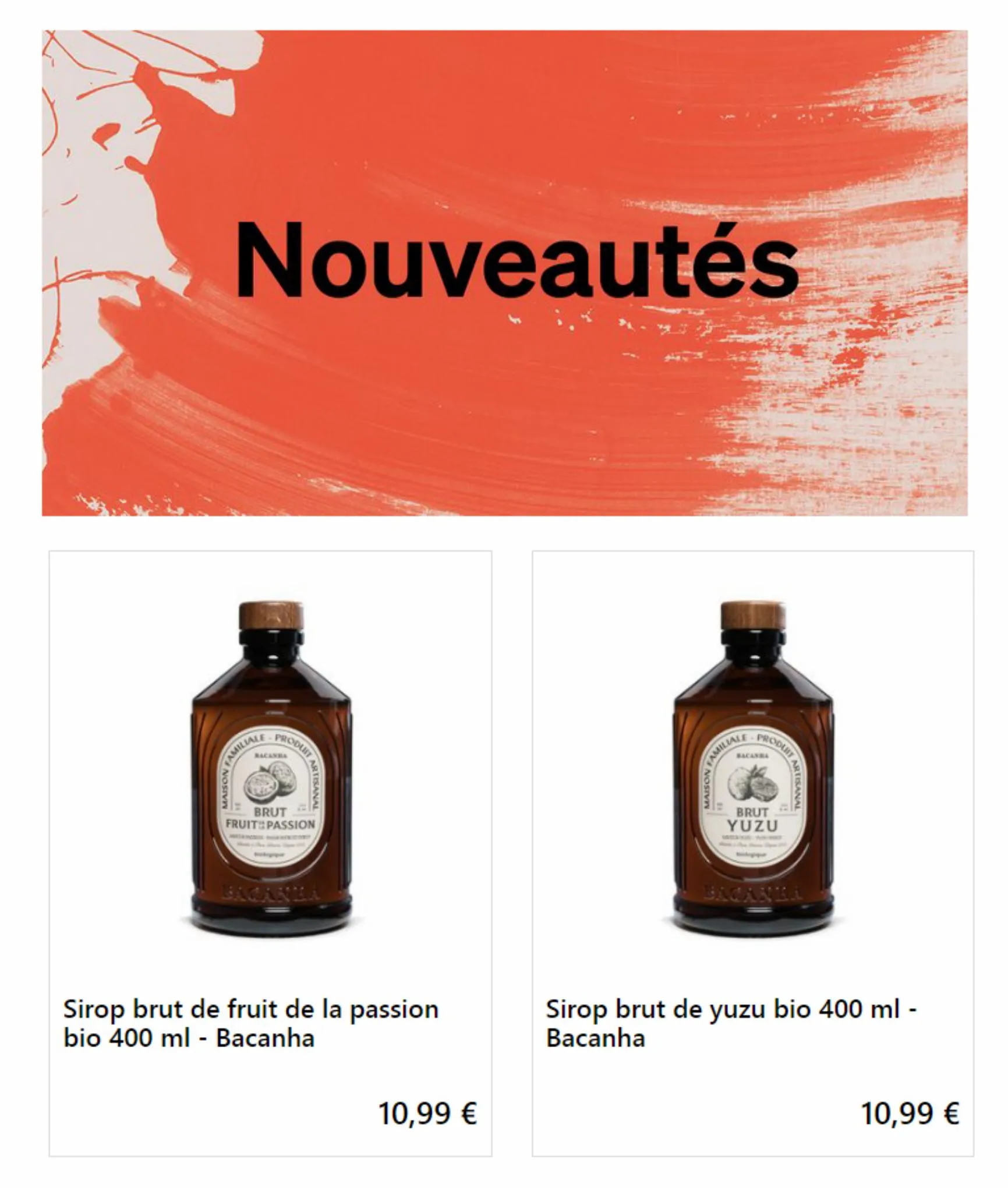 Catalogue Nouveautés, page 00004