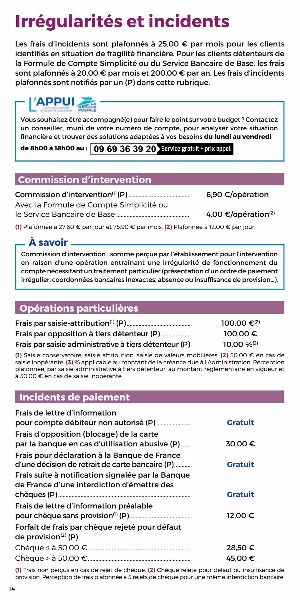 Catalogue Tarifs-Particuliers-2023, page 00014