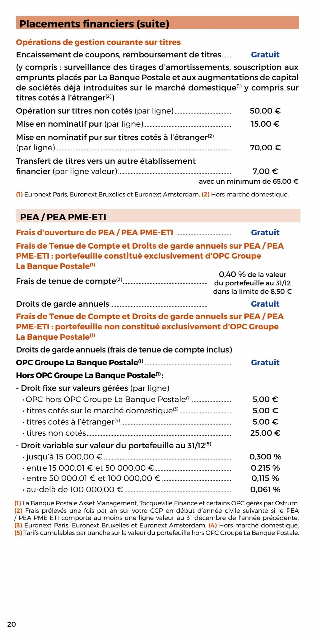 Catalogue Tarifs-Particuliers-2023, page 00020