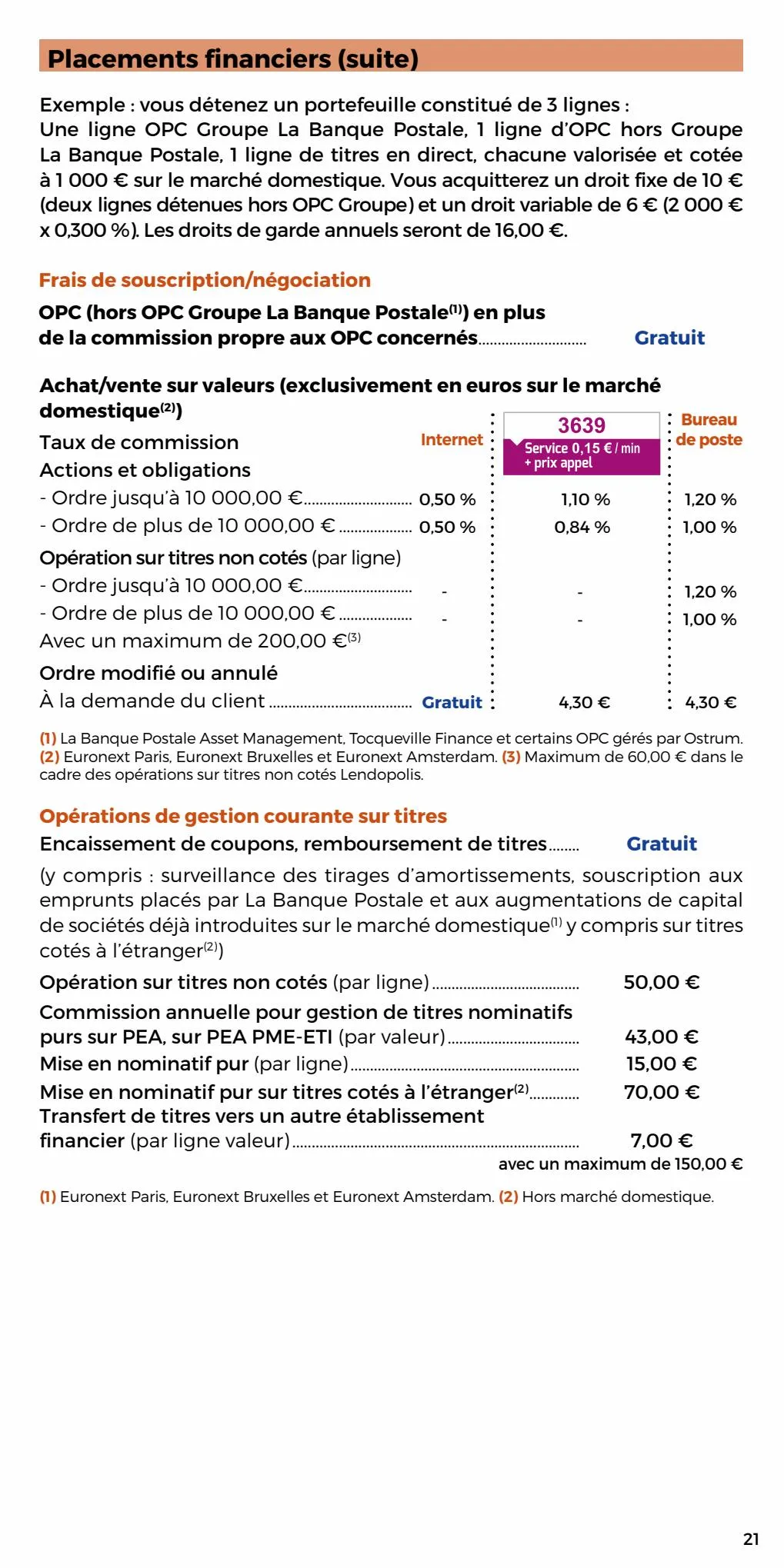 Catalogue Tarifs-Particuliers-2023, page 00021