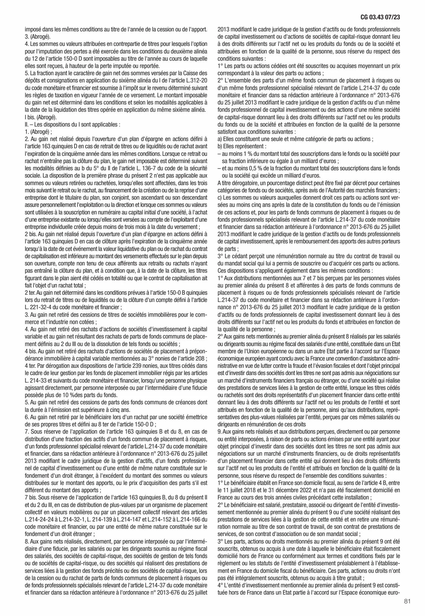 Catalogue Conditions générales Particuliers, page 00083