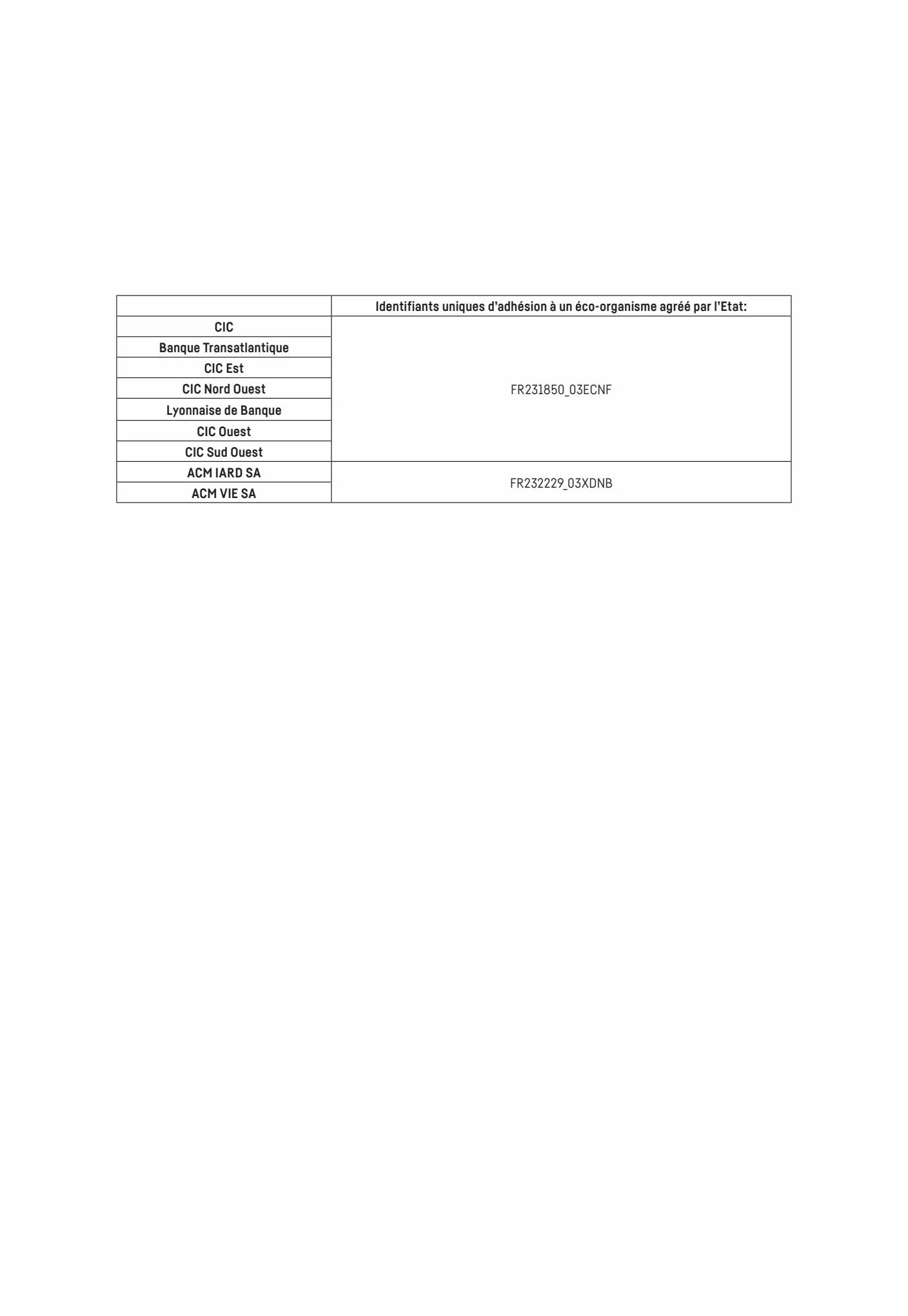 Catalogue Conditions générales Particuliers, page 00119