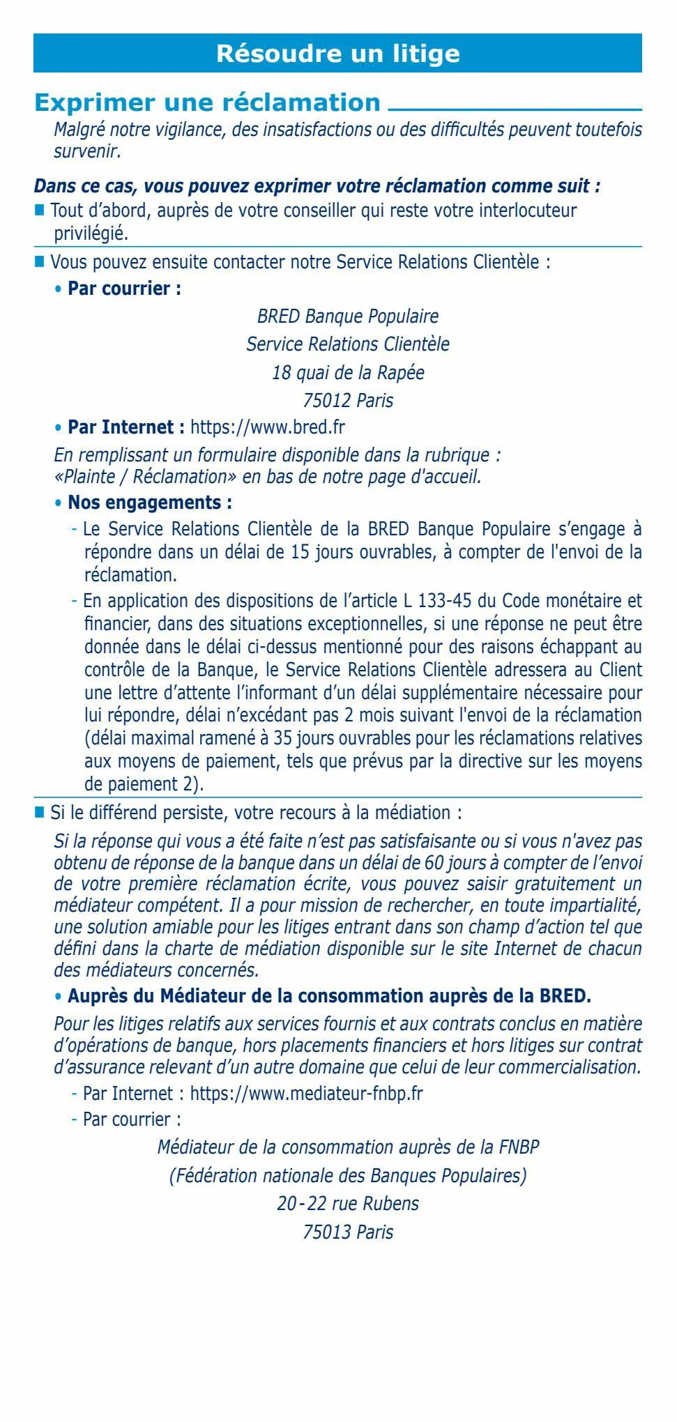 Catalogue tarifs particuliers 2023, page 00036