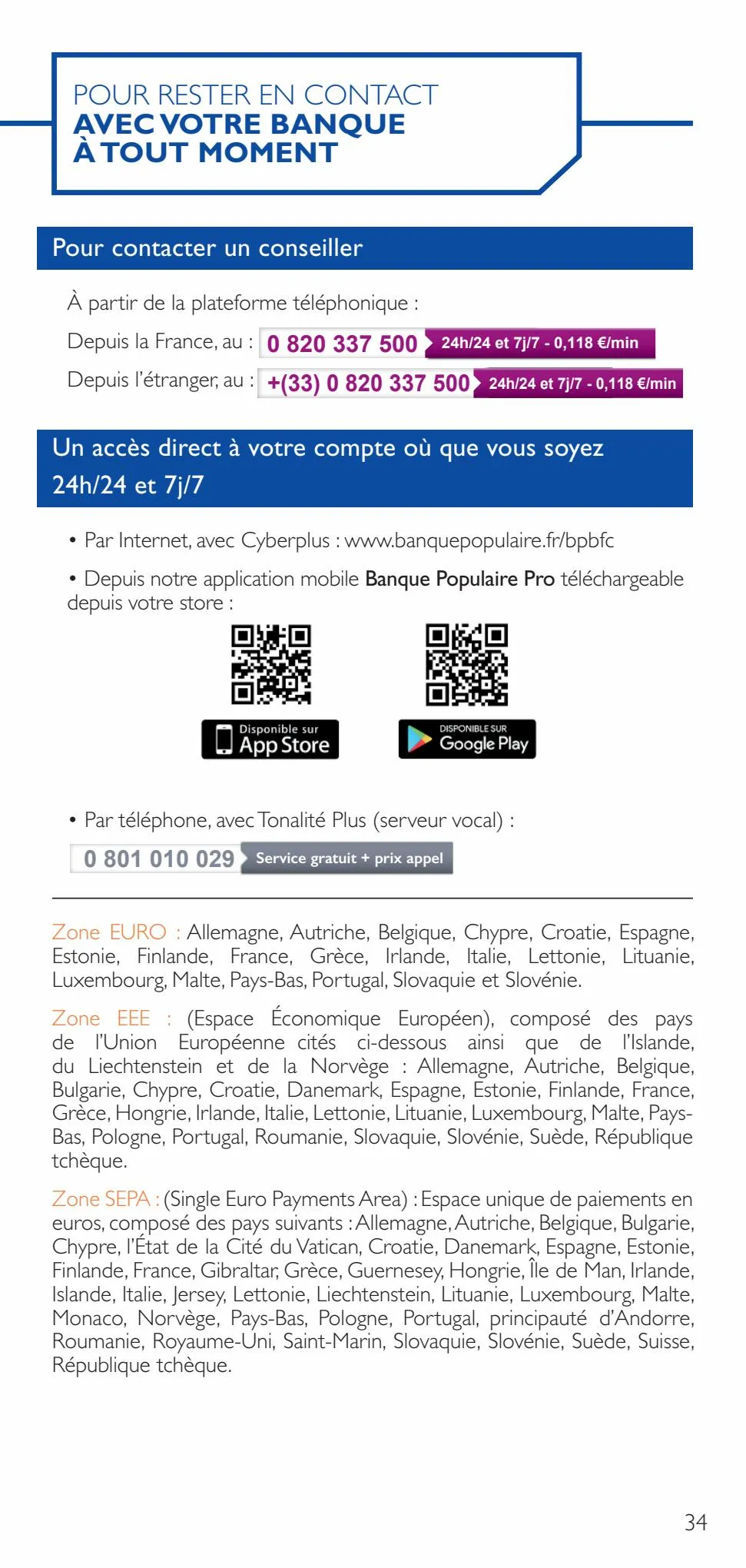 Catalogue BFC GUIDE TARIFS PRO 2023 COMPLET , page 00034