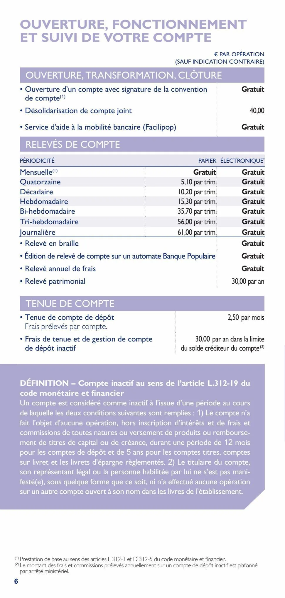 Catalogue Bpgo tarifs part 2023 avenant, page 00006
