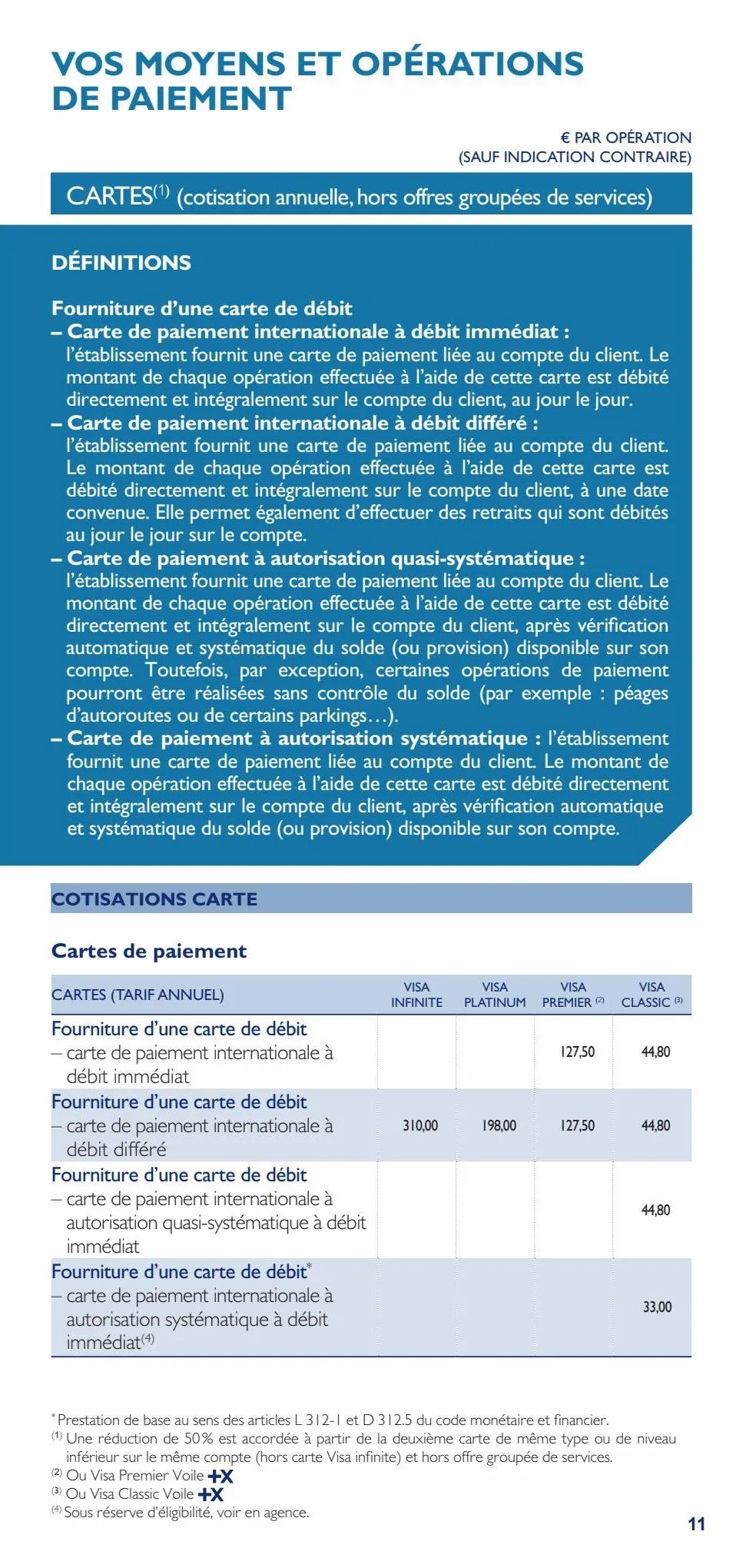Catalogue Bpgo tarifs part 2023 avenant, page 00011