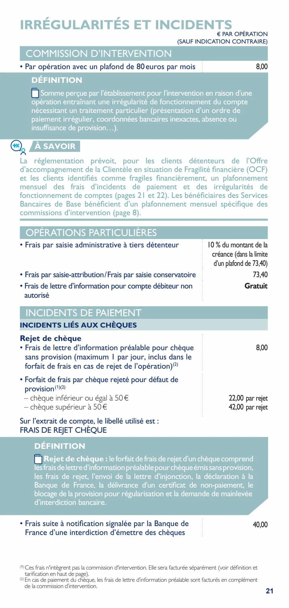 Catalogue Bpgo tarifs part 2023 avenant, page 00021