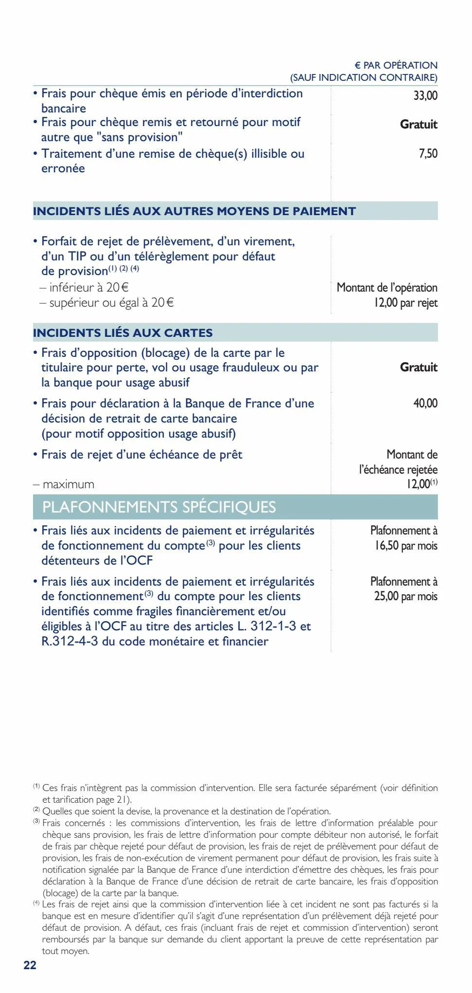 Catalogue Bpgo tarifs part 2023 avenant, page 00022