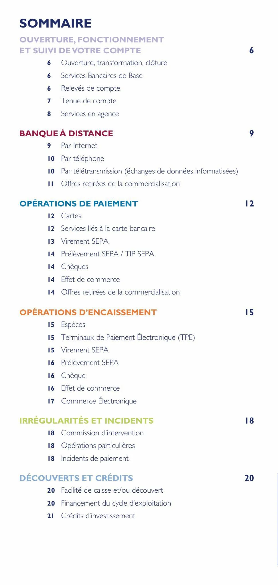 Catalogue Tarifs-entreprises 2023 Nord, page 00004