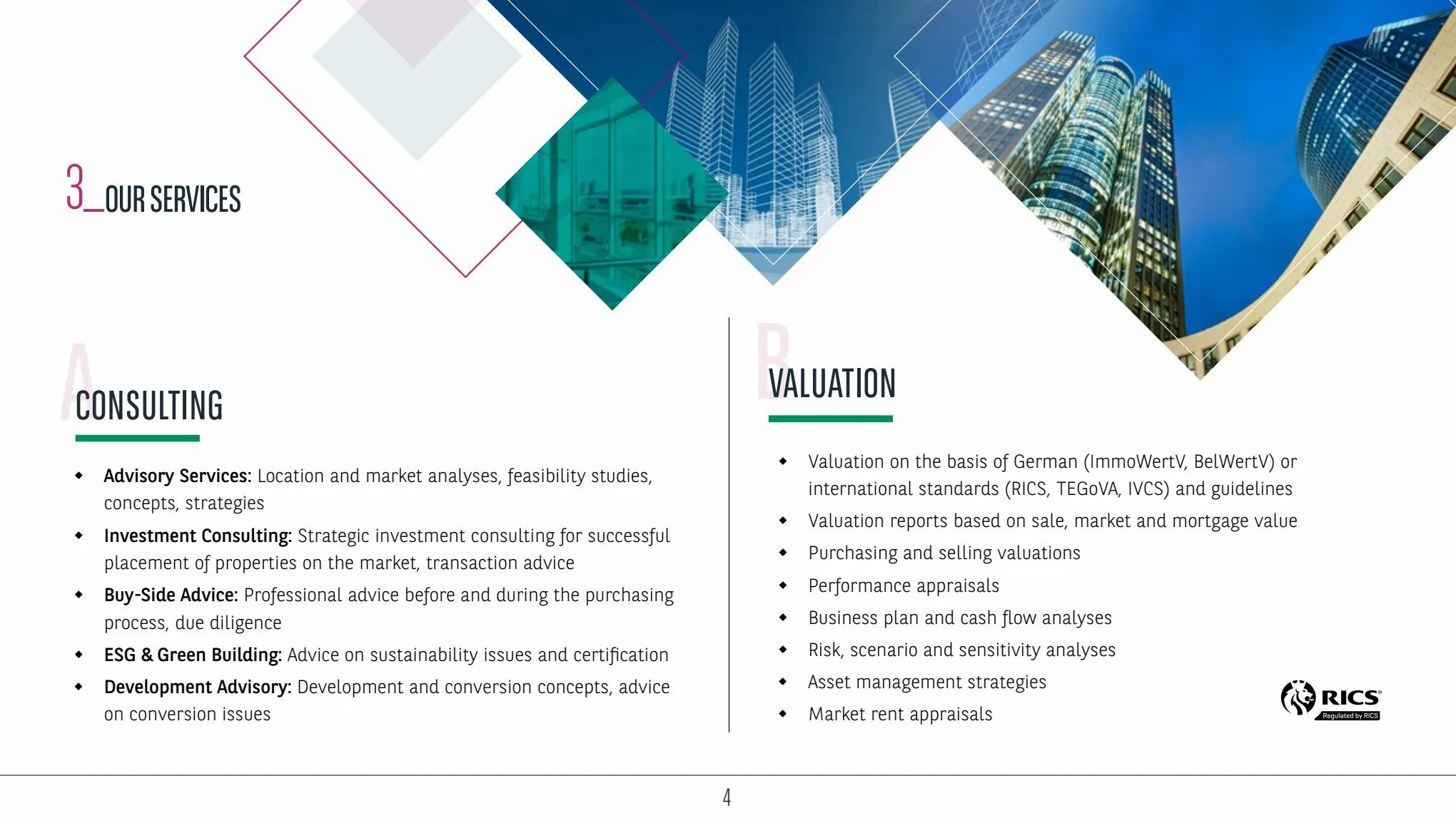 Catalogue Bnppre-Consulting Valuation, page 00004