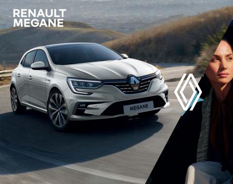 Catalogue Renault | Brochure Nouvelle Megane NVI  | 21/01/2022 - 31/10/2022