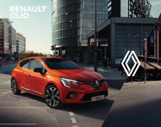 Promos de Voitures, Motos et Accessoires dans le prospectus à Renault ( Publié hier)