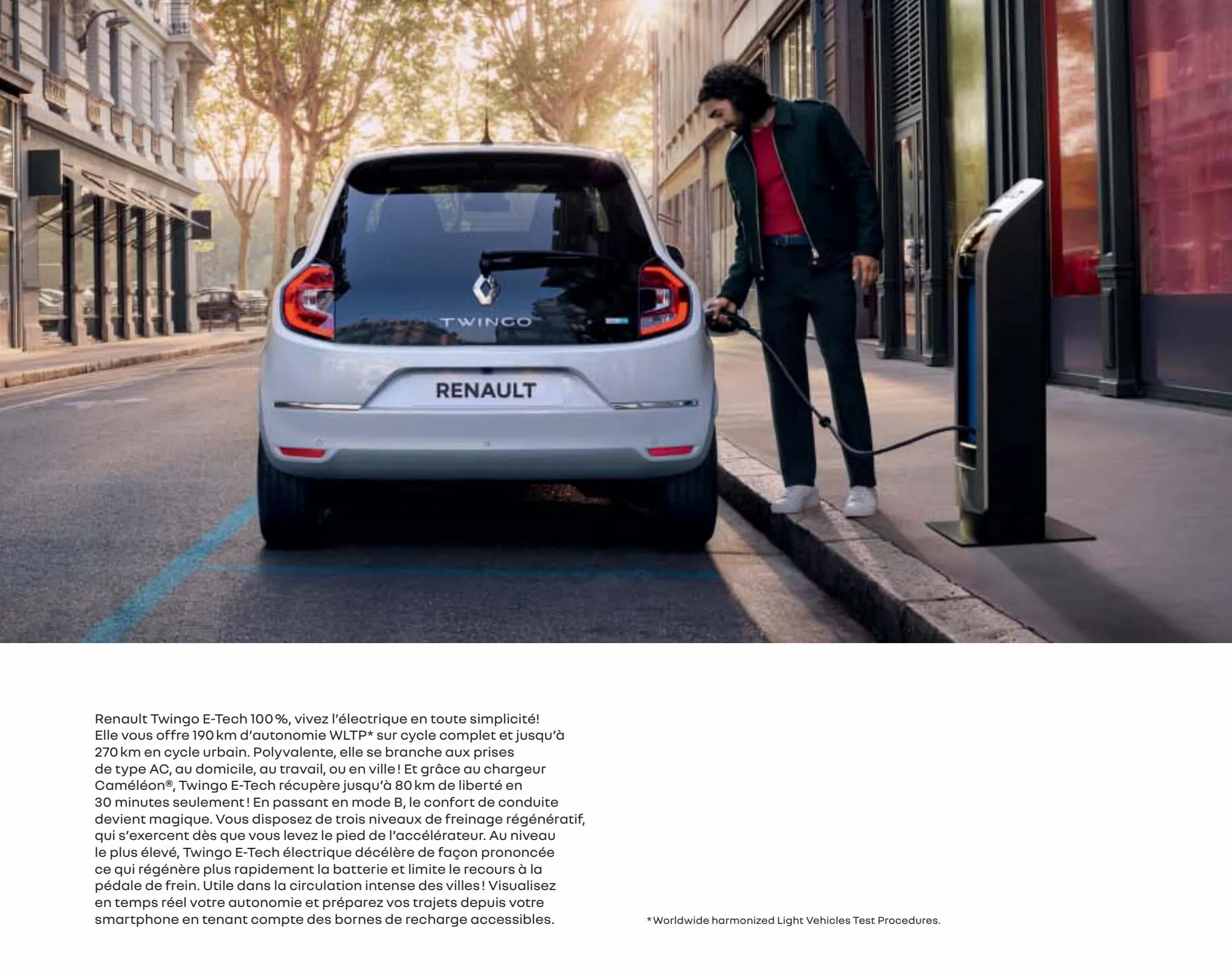 Catalogue Brochure Nouvelle Renault Twingo 2022, page 00011